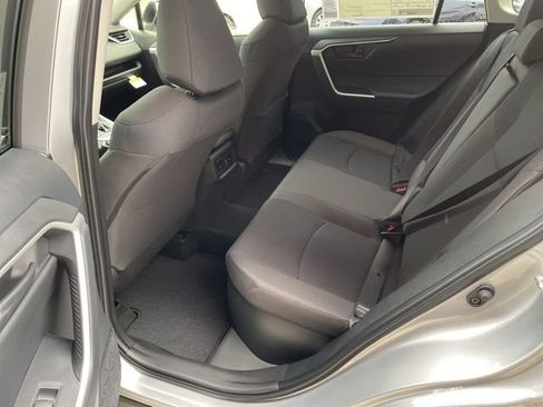 New 2025 Toyota RAV4 LE image 6