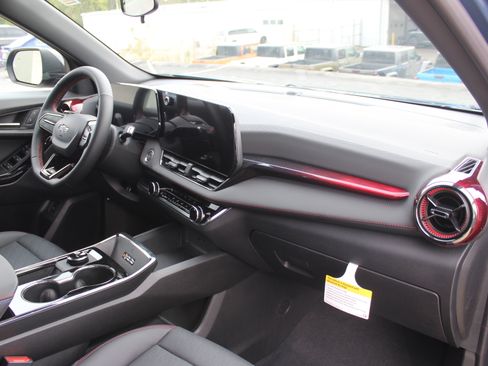 New 2026 Chevrolet Equinox RS FWD image 14