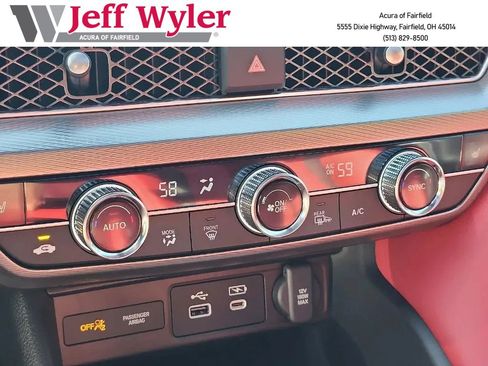 New 2026 Acura Integra A-Spec image 20