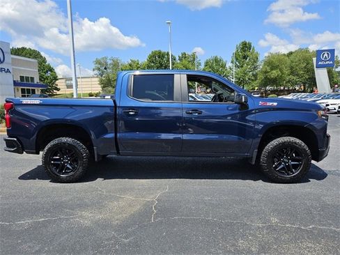 Used 2021 Chevrolet Silverado 1500 LT Trail Boss w/ Convenience Package II image 13