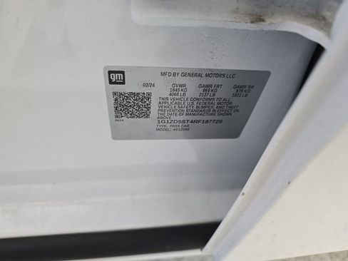 Certified 2024 Chevrolet Malibu LT image 15