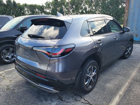 Used 2024 Honda HR-V EX-L image 4