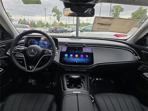 Certified 2025 Mercedes-Benz E 450 4MATIC All-Terrain Wagon image 18