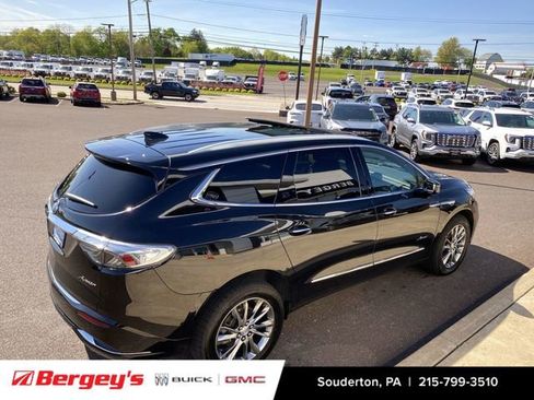 Certified 2022 Buick Enclave Avenir w/ Avenir Technology Package AWD/4WD image 24