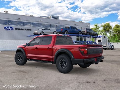 New 2026 Ford F150 Raptor w/ Equipment Group 803A Raptor R AWD/4WD image 4