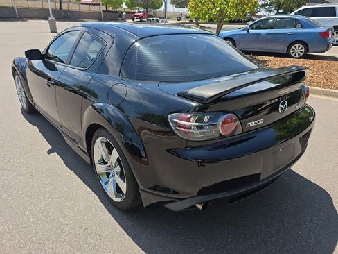 Used 2007 MAZDA RX-8 Grand Touring w/ Appearance Pkg RWD image 5