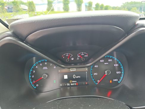 Used 2022 Chevrolet Colorado ZR2 AWD/4WD image 24