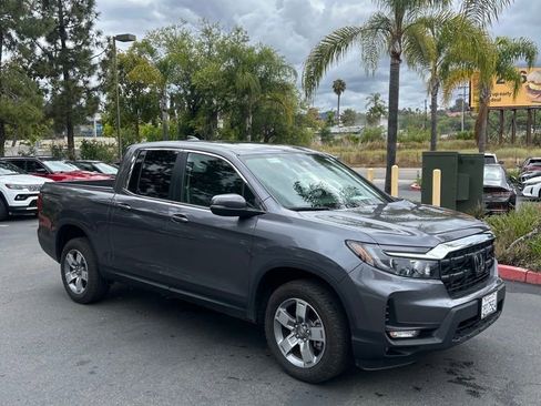 Used 2025 Honda Ridgeline RTL image 5