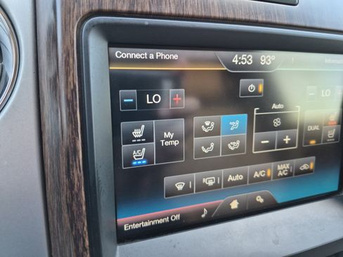 Used 2013 Ford F150 Lariat w/ Mid Equipment Group RWD image 24