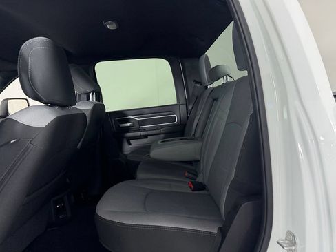 Used 2024 RAM 2500 Big Horn w/ Bed Utility Group AWD/4WD image 25