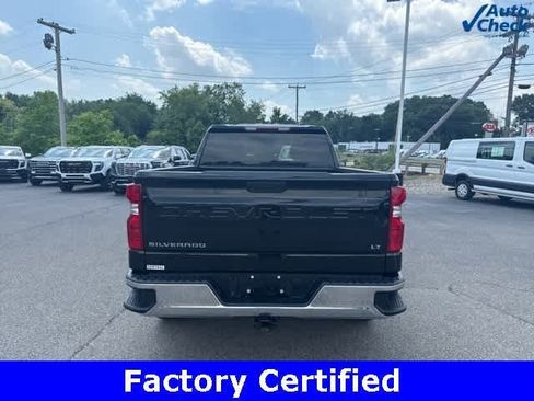 Certified 2023 Chevrolet Silverado 1500 LT AWD/4WD image 6