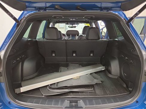 Used 2022 Subaru Forester Wilderness AWD/4WD image 9