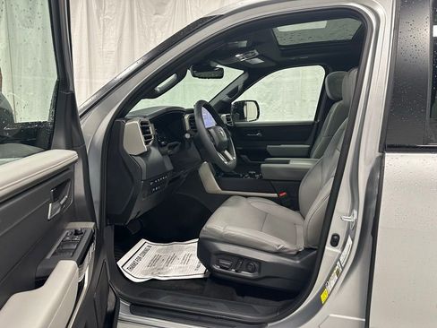 Used 2025 Toyota Sequoia Limited w/ Nightshade Package image 10