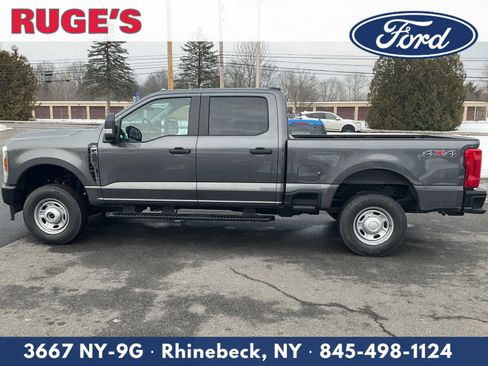 New 2026 Ford F250 XL w/ Snow Plow Prep Package image 7