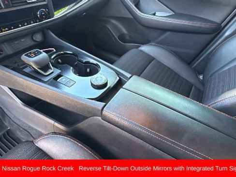 Used 2025 Nissan Rogue SV w/ Rock Creek Premium Package AWD/4WD image 13