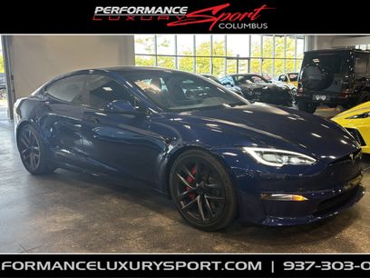Used 2023 Tesla Model S Plaid