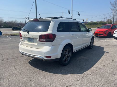 Used 2014 Dodge Journey Crossroad w/ Flexible Seating Group AWD/4WD image 3