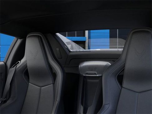New 2025 Chevrolet Corvette Z06 w/ Battery Protection Package image 24