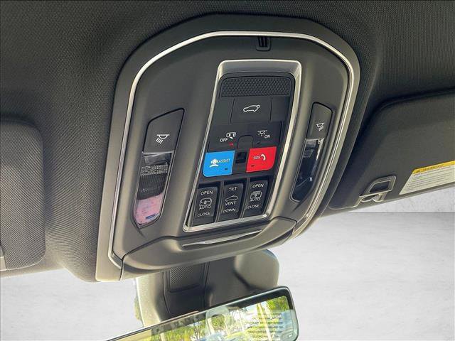 New 2026 Jeep Grand Cherokee L Limited AWD/4WD image 22