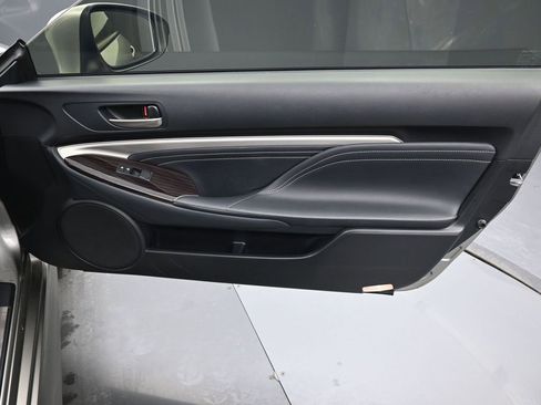 Used 2015 Lexus RC 350 AWD image 36