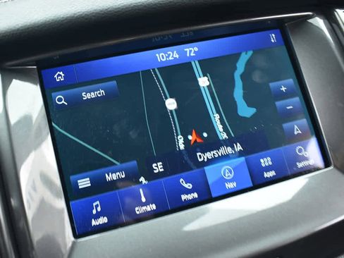 Used 2022 Ford Ranger Lariat w/ Equipment Group 501A High image 7