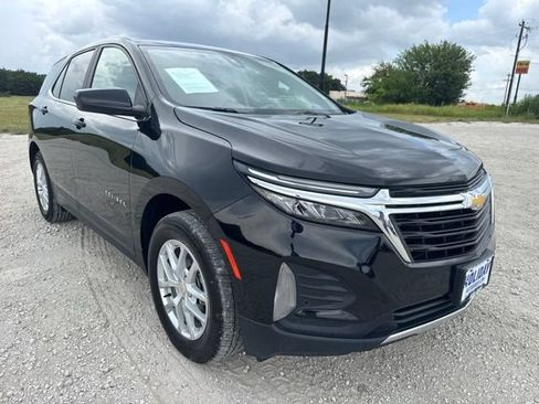 Used 2024 Chevrolet Equinox LT AWD/4WD image 7