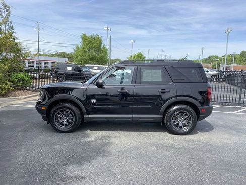 Used 2022 Ford Bronco Sport Big Bend w/ Convenience Package image 5