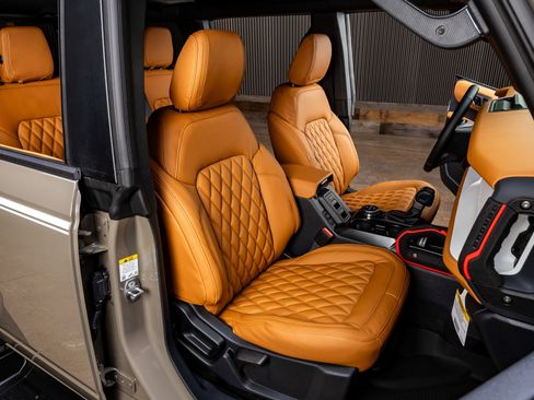 Used 2026 Ford Bronco Heritage Edition image 31