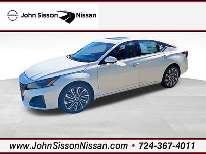 New 2025 Nissan Altima 2.5 SL