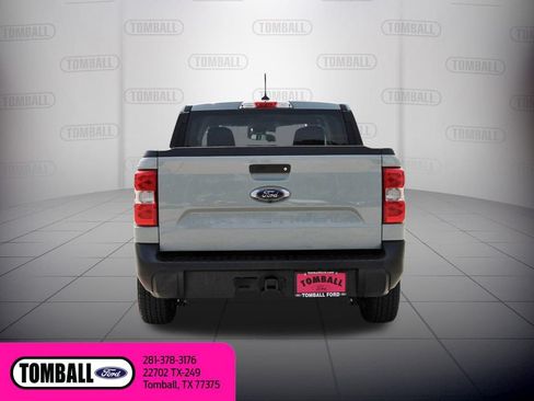 Certified 2022 Ford Maverick XLT w/ XLT Luxury Package FWD image 6