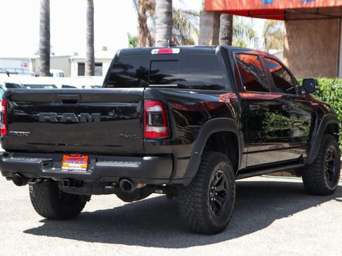 Used 2021 RAM 1500 TRX w/ TRX Level 2 Equipment Group AWD/4WD image 10