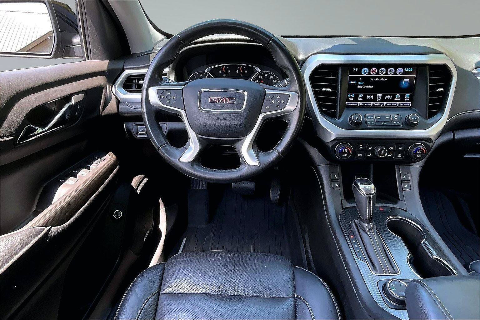 Used 2019 GMC Acadia SLT w/ Black Edition AWD/4WD image 5