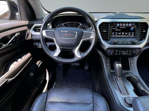 Used 2019 GMC Acadia SLT w/ Black Edition AWD/4WD image 5