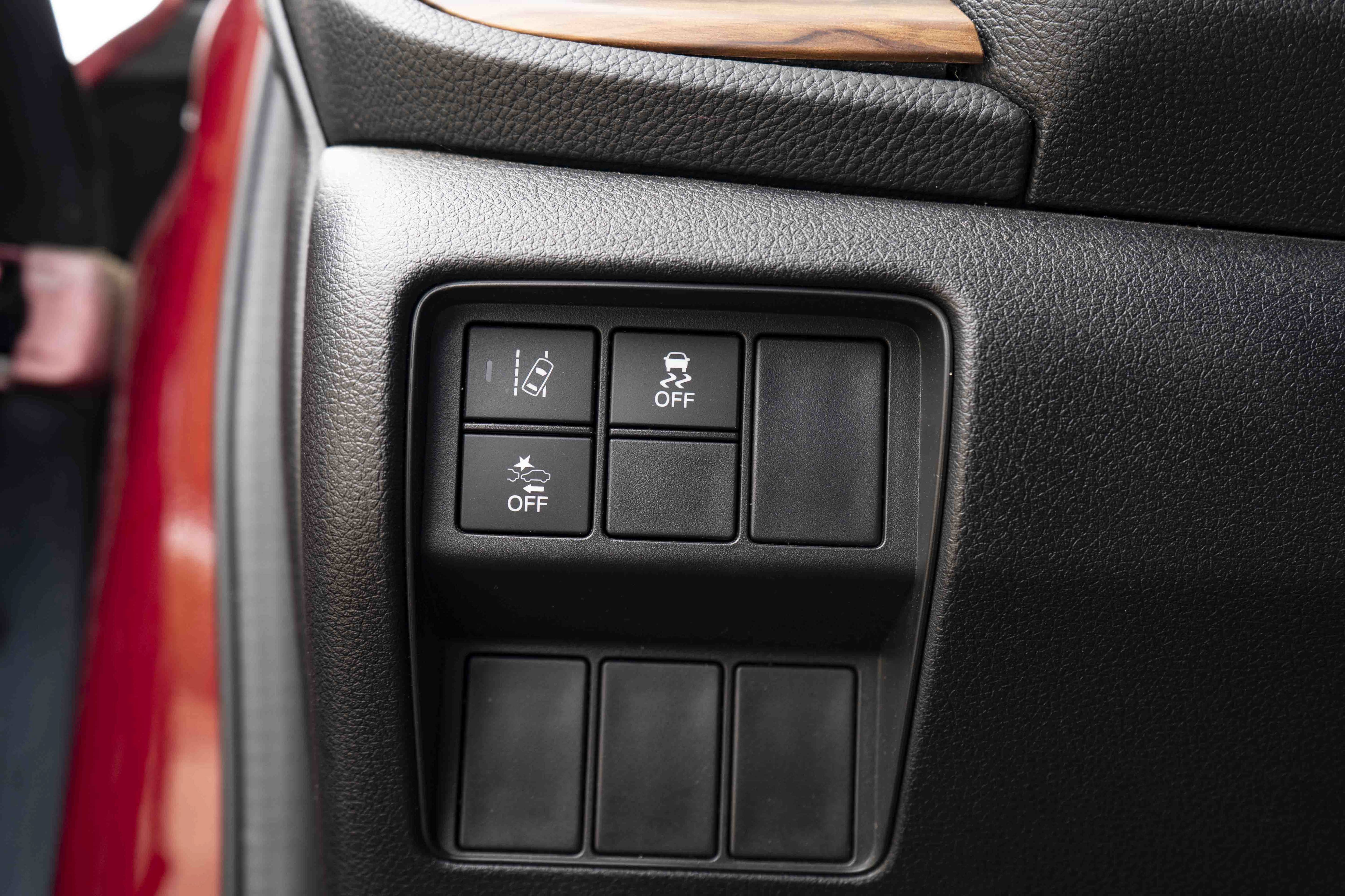 Certified 2021 Honda CR-V EX image 38