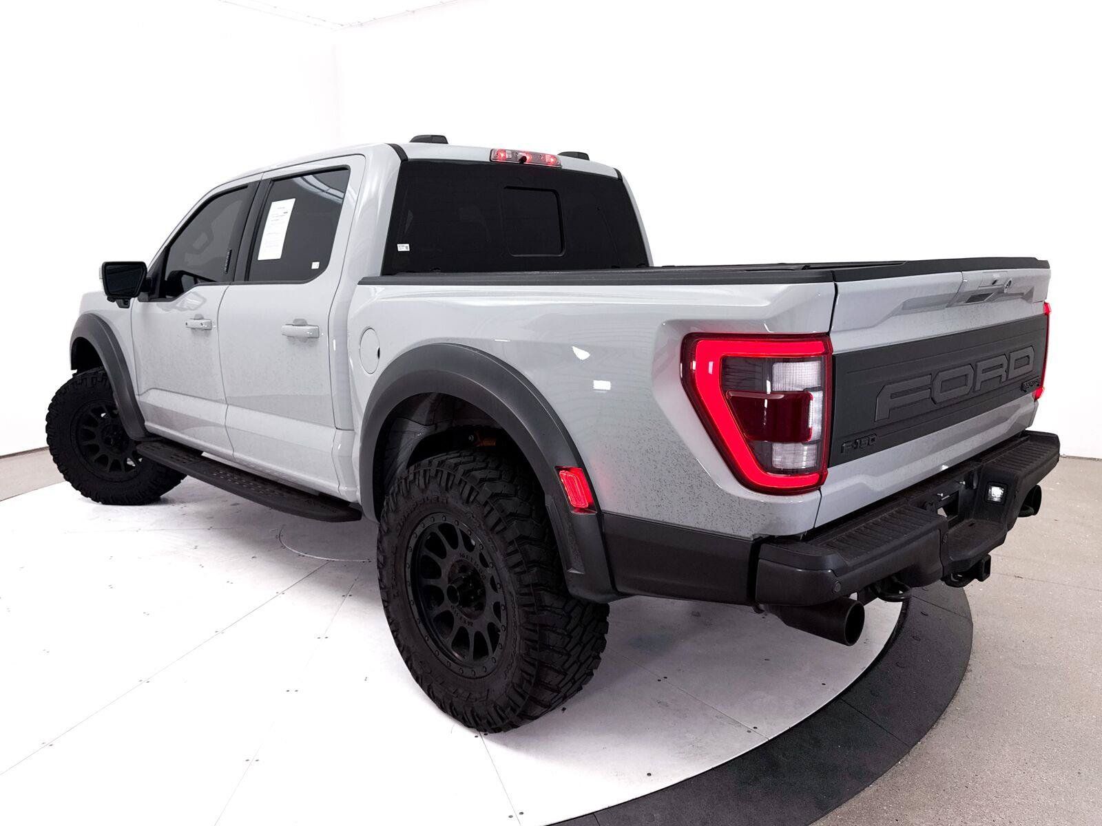 Used 2023 Ford F150 Raptor w/ Raptor Carbon Fiber Package AWD/4WD image 2