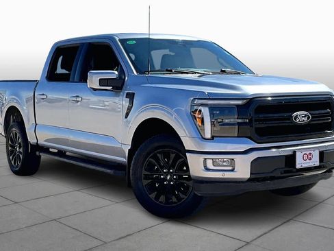 Used 2024 Ford F150 Lariat image 3