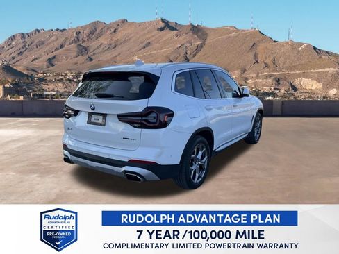 Used 2024 BMW X3 xDrive30i w/ Convenience Package AWD/4WD image 6