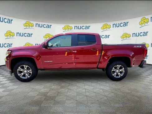 Used 2020 Chevrolet Colorado Z71 AWD/4WD image 4
