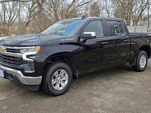 Certified 2025 Chevrolet Silverado 1500 LT image 4