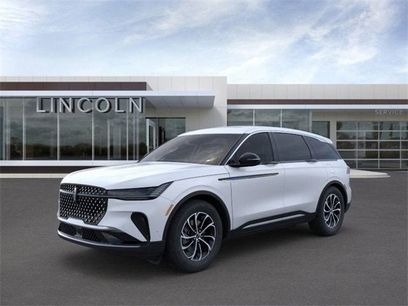 New 2024 Lincoln Nautilus Premier w/ Equipment Group 102A