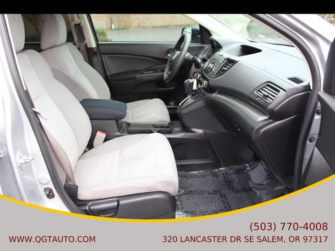 Used 2015 Honda CR-V LX image 21