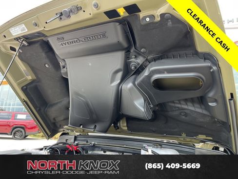 New 2025 Jeep Wrangler Unlimited Rubicon 392 image 41