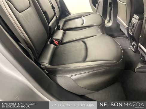 Used 2021 Jeep Compass Limited w/ Sun and Sound Group AWD/4WD image 30
