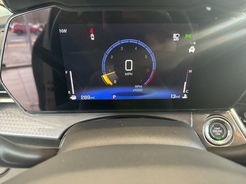 New 2026 Chevrolet Trax ACTIV w/ Driver Confidence Package image 22