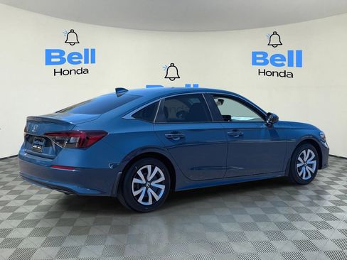 New 2026 Honda Civic LX image 3