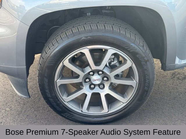 Used 2022 GMC Canyon Denali AWD/4WD image 12