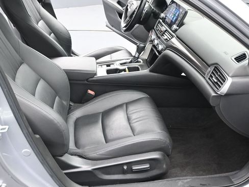 Certified 2022 Honda Accord Sport Special Edition image 30