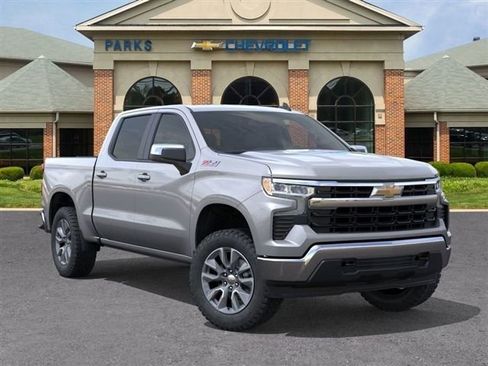 New 2026 Chevrolet Silverado 1500 LT AWD/4WD image 8