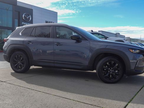 Used 2025 MAZDA CX-50 AWD 2.5 S w/ Premium Package image 4