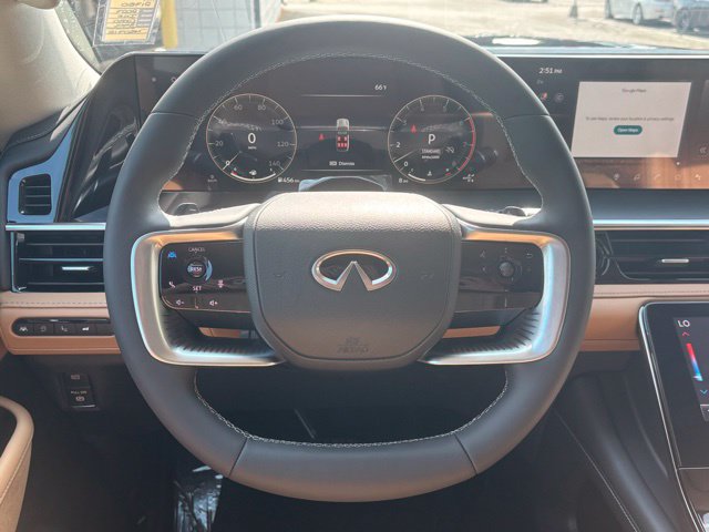 New 2027 INFINITI QX80 Luxe AWD/4WD image 19
